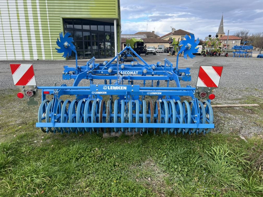 Grubber van het type Lemken KARAT 10/300 U--demo, Gebrauchtmaschine in Aubiet (Foto 5)