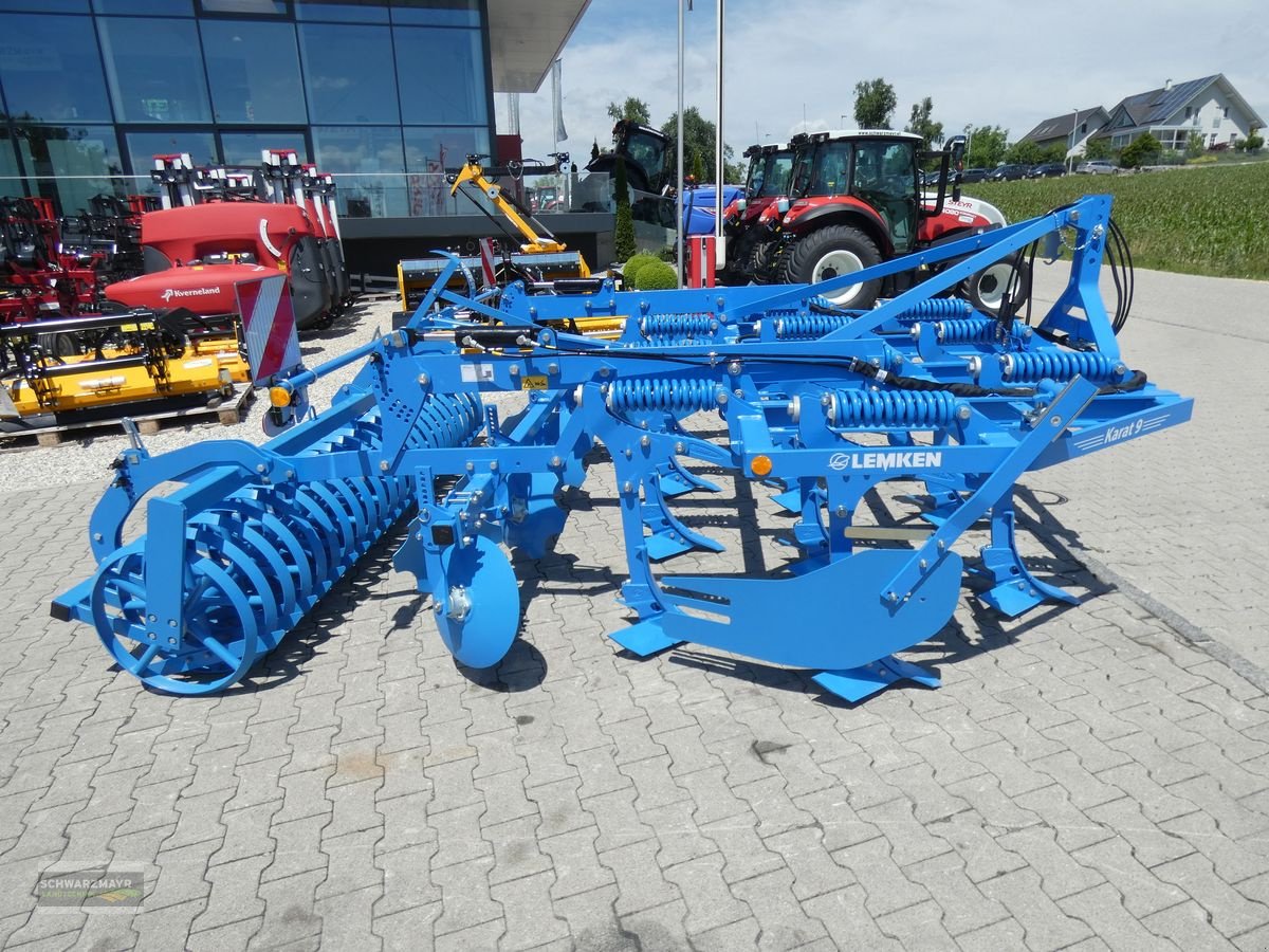 Grubber του τύπου Lemken Karat 10/300 U MSW600, Neumaschine σε Aurolzmünster (Φωτογραφία 2)