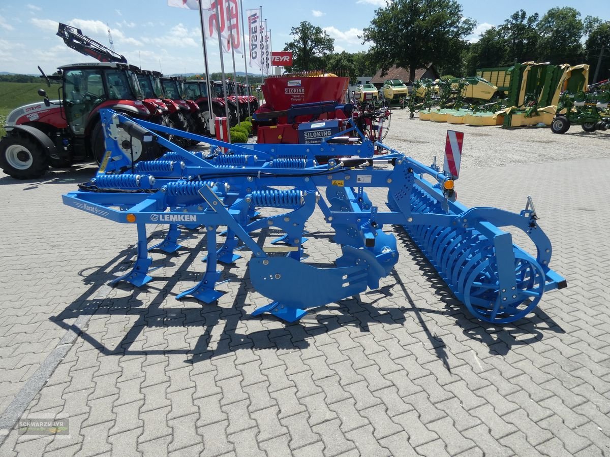 Grubber a típus Lemken Karat 10/300 U MSW600, Neumaschine ekkor: Aurolzmünster (Kép 7)