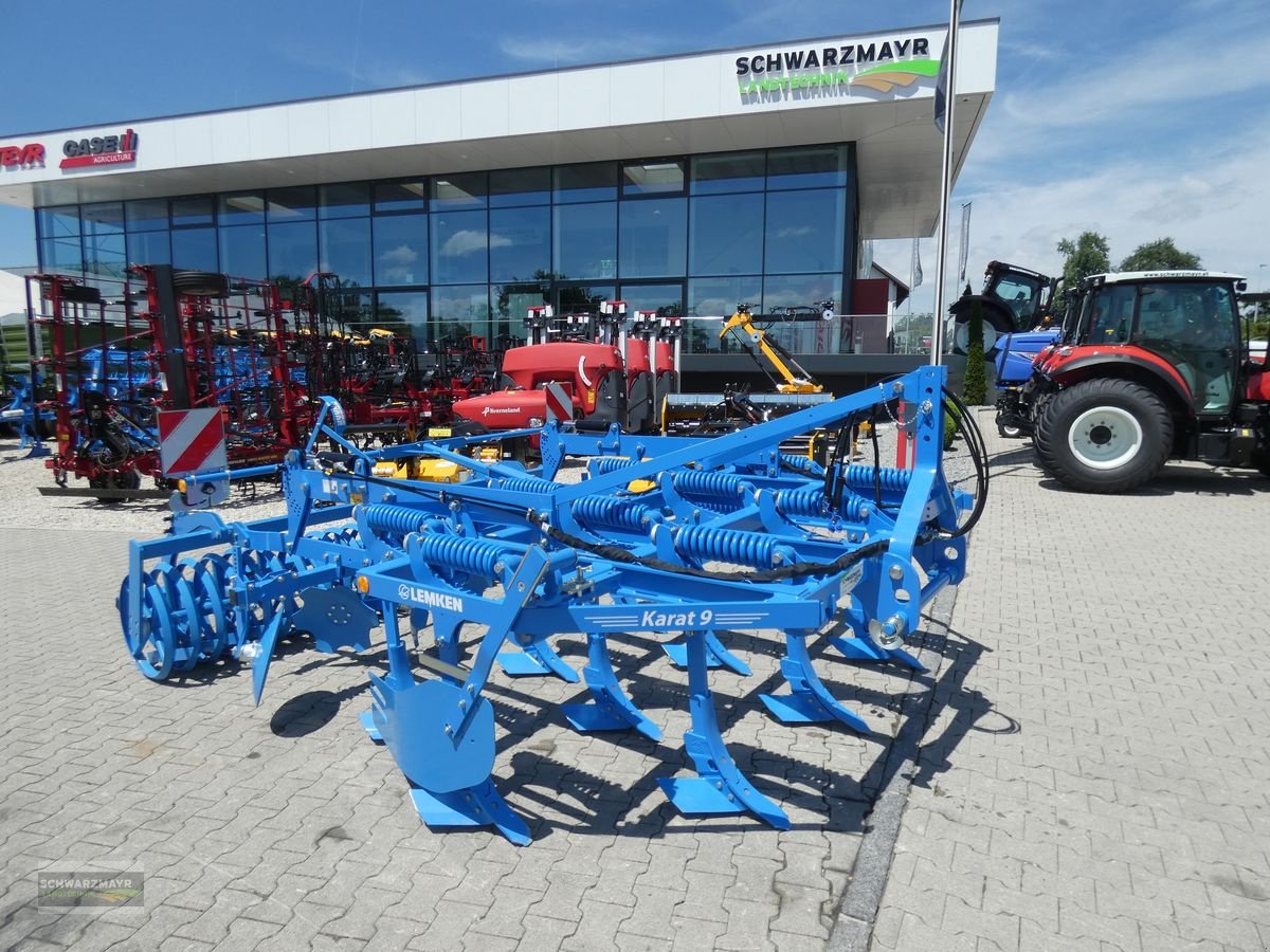 Grubber of the type Lemken Karat 10/300 U MSW600, Neumaschine in Aurolzmünster (Picture 1)