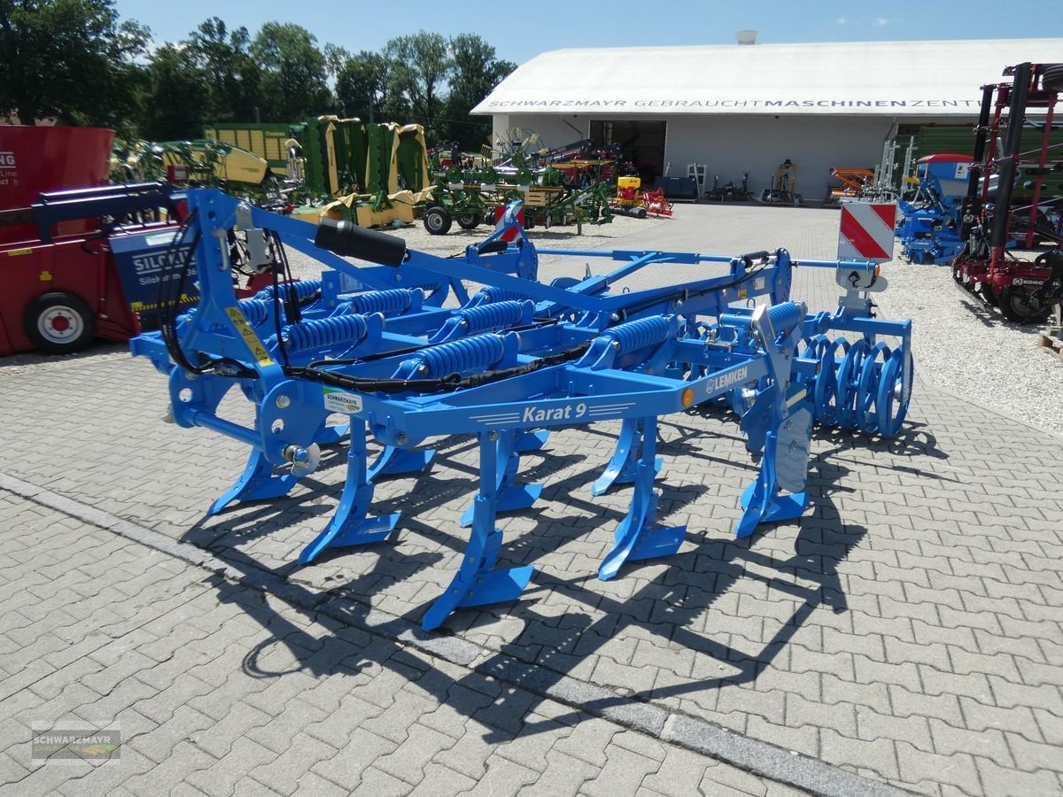 Grubber del tipo Lemken Karat 10/300 U MSW600, Neumaschine en Aurolzmünster (Imagen 8)