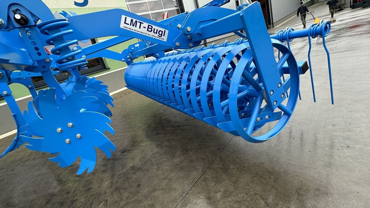 Grubber typu Lemken Karat 10/300 U, Gebrauchtmaschine w Hürm (Zdjęcie 8)