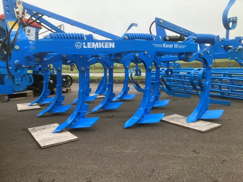 Grubber του τύπου Lemken Karat 10/300 U, Neumaschine σε Domdidier (Φωτογραφία 3)