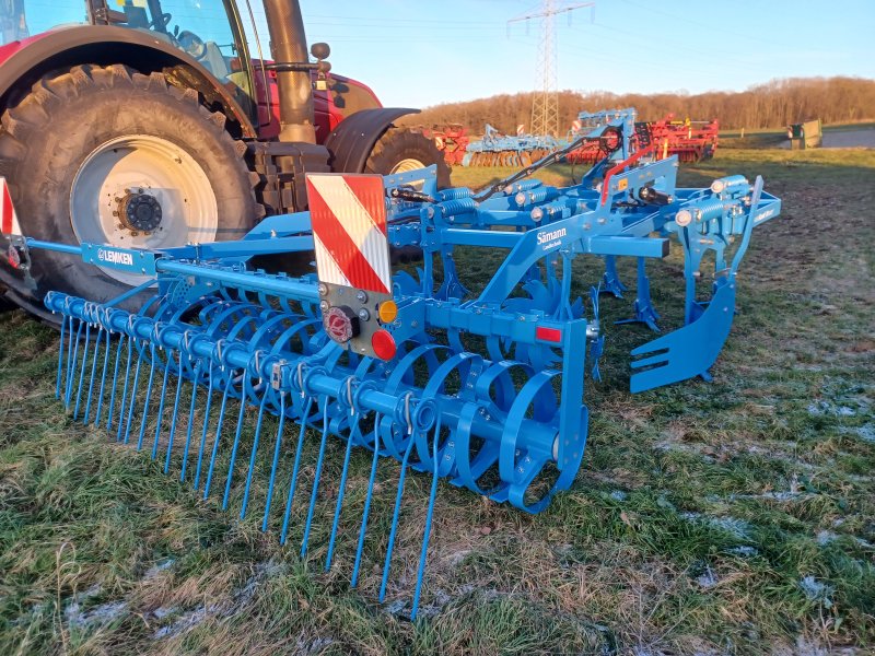 Grubber of the type Lemken Karat 10/300 U, Neumaschine in Uffenheim (Picture 1)