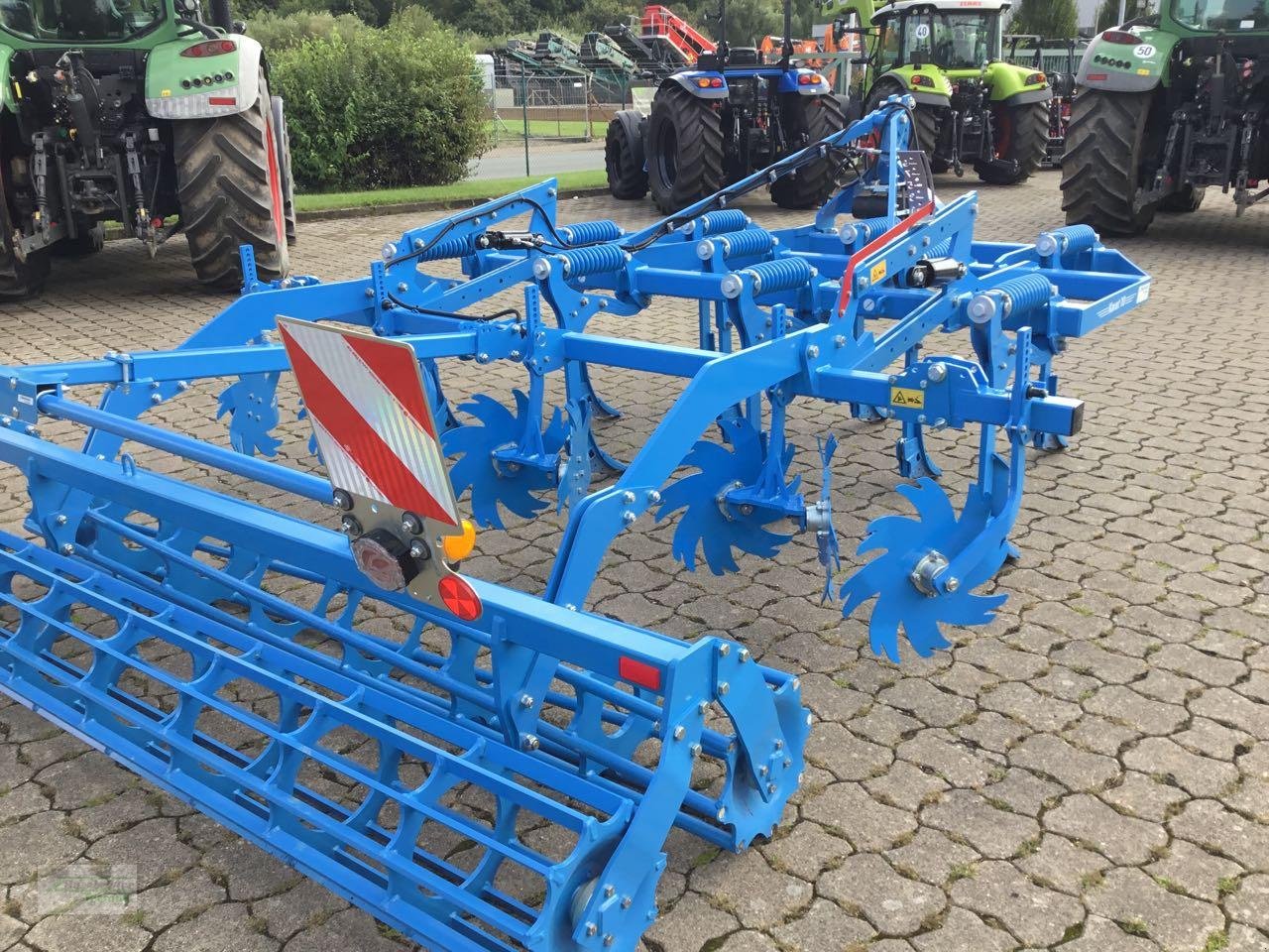 Grubber typu Lemken Karat 10/300 U, Neumaschine w Hess.Oldendorf (Zdjęcie 4)