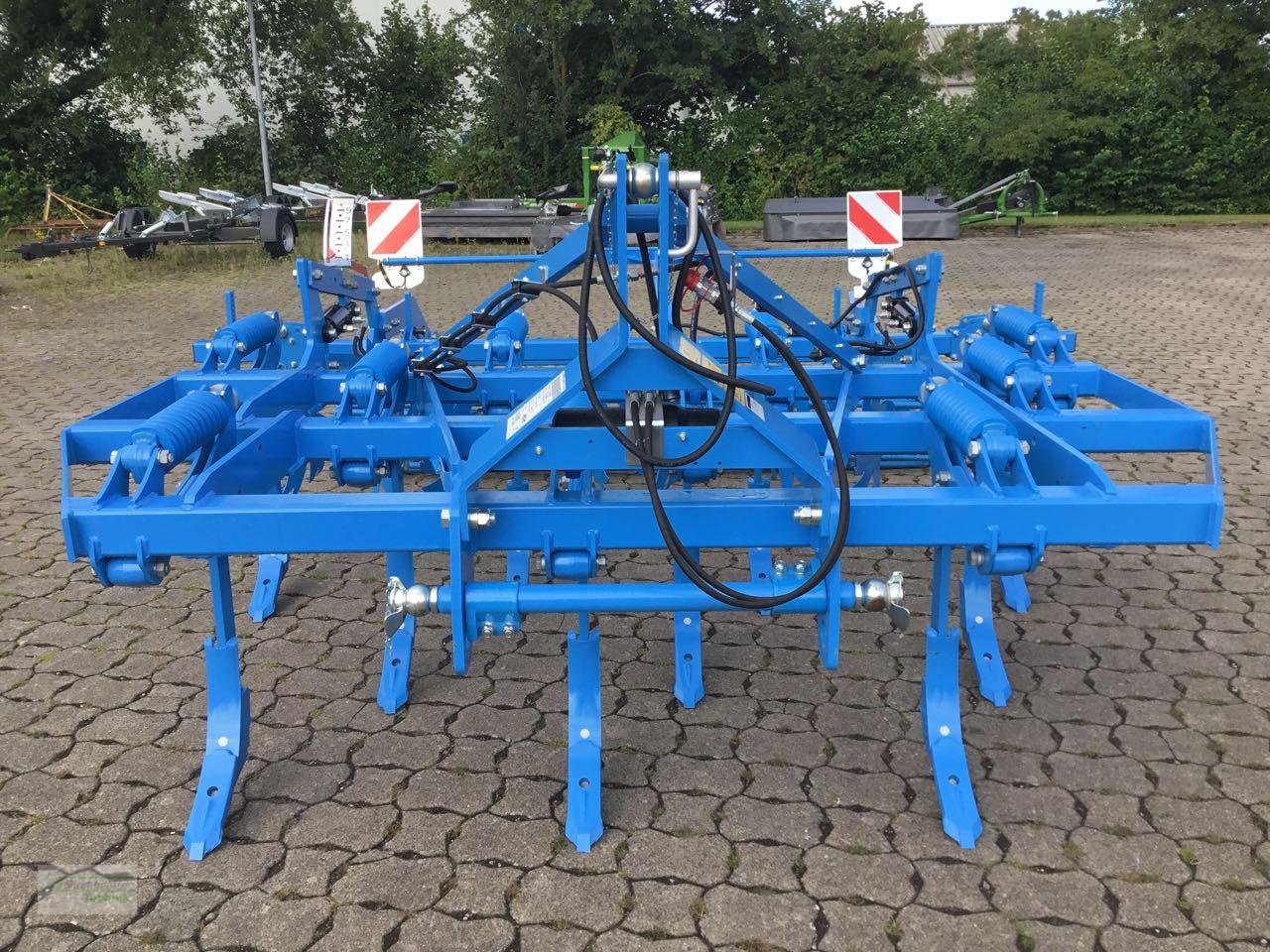 Grubber typu Lemken Karat 10/300 U, Neumaschine w Hess.Oldendorf (Zdjęcie 5)