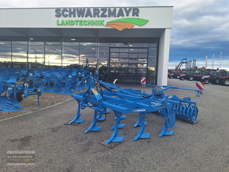 Grubber of the type Lemken Karat 10 / 300, Neumaschine in Aurolzmünster (Picture 1)