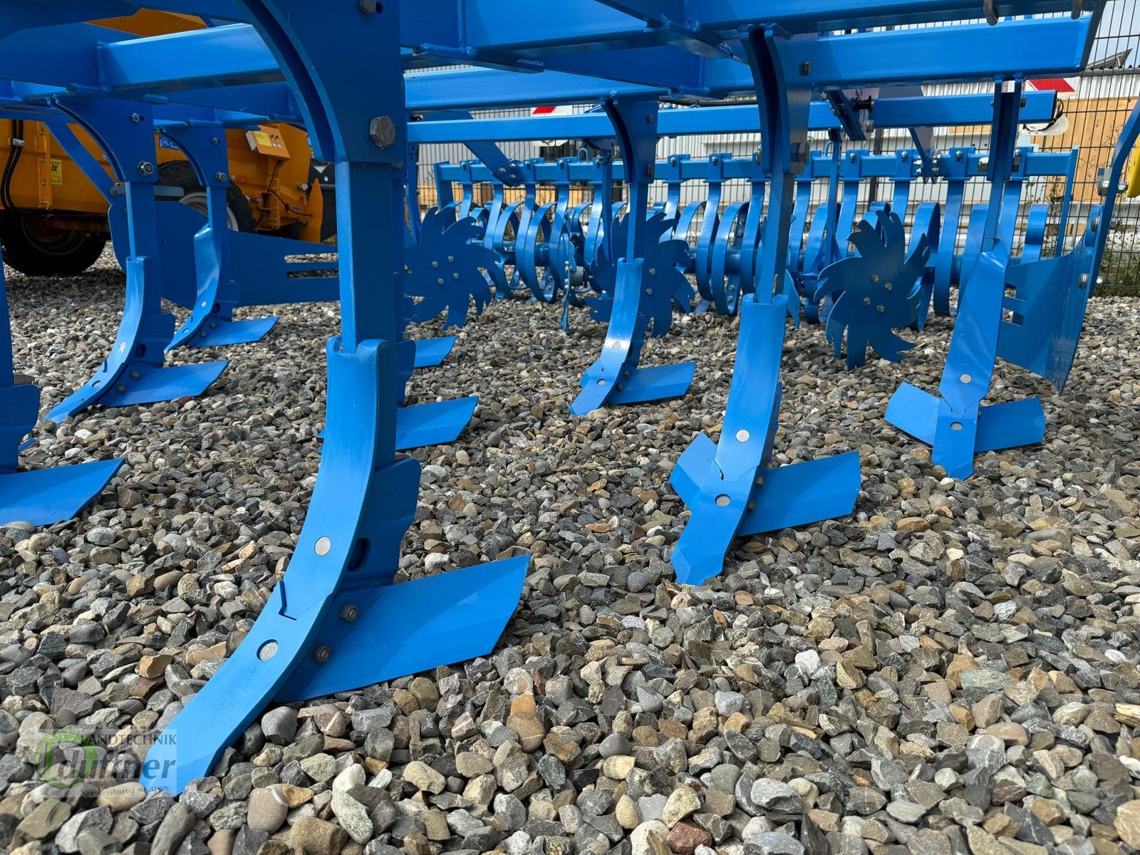 Grubber del tipo Lemken Karat 10/300, Neumaschine In Hohentengen (Immagine 5)