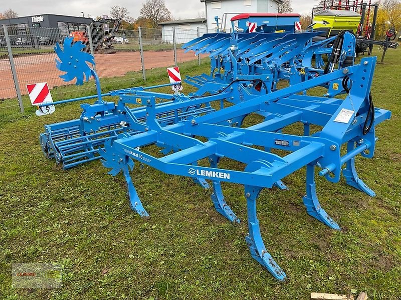 Grubber van het type Lemken Karat 10/300, Vorführmaschine in Schöningen (Foto 2)