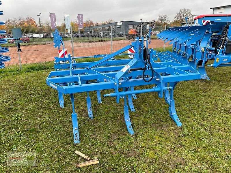 Grubber van het type Lemken Karat 10/300, Vorführmaschine in Schöningen (Foto 1)