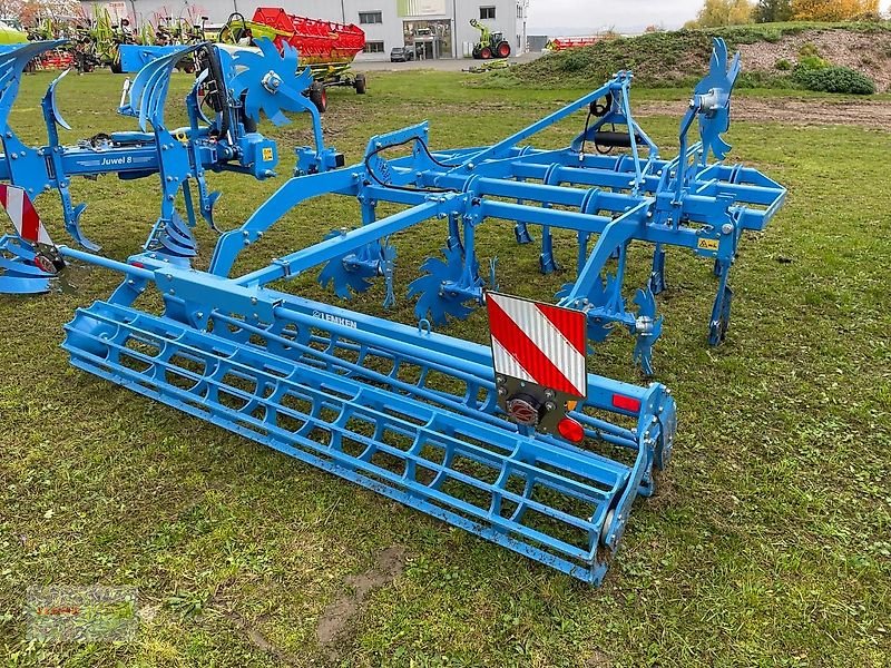 Grubber van het type Lemken Karat 10/300, Vorführmaschine in Schöningen (Foto 3)