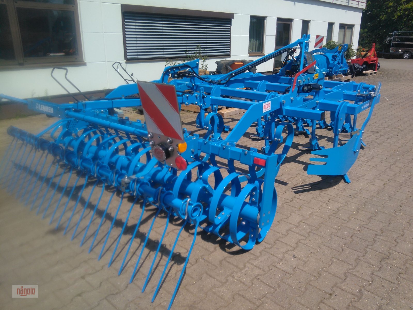 Grubber a típus Lemken Karat 10/300, Neumaschine ekkor: Neu-Ulm (Kép 2)