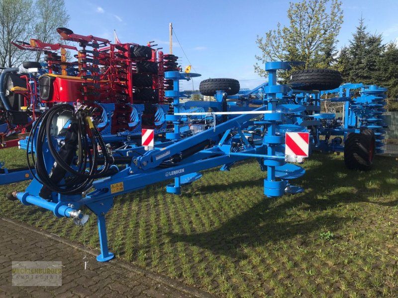 Grubber typu Lemken Karat 10/400 KUA, Neumaschine w Reddelich (Zdjęcie 1)