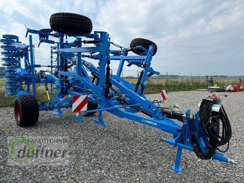 Grubber des Typs Lemken Karat 10/500 KUA, Neumaschine in Hohentengen (Bild 1)