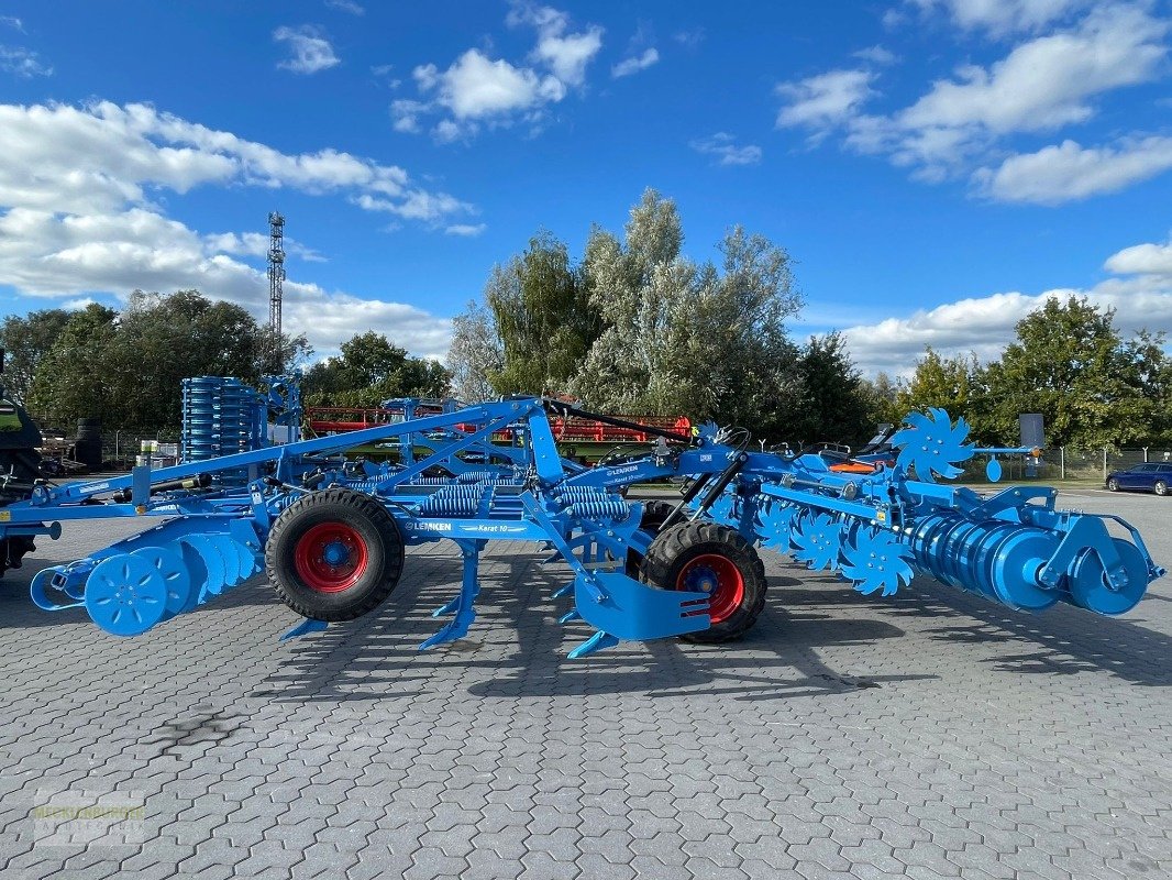 Grubber van het type Lemken Karat 10/600 KUA **neu**, Gebrauchtmaschine in Mühlengeez (Foto 1)