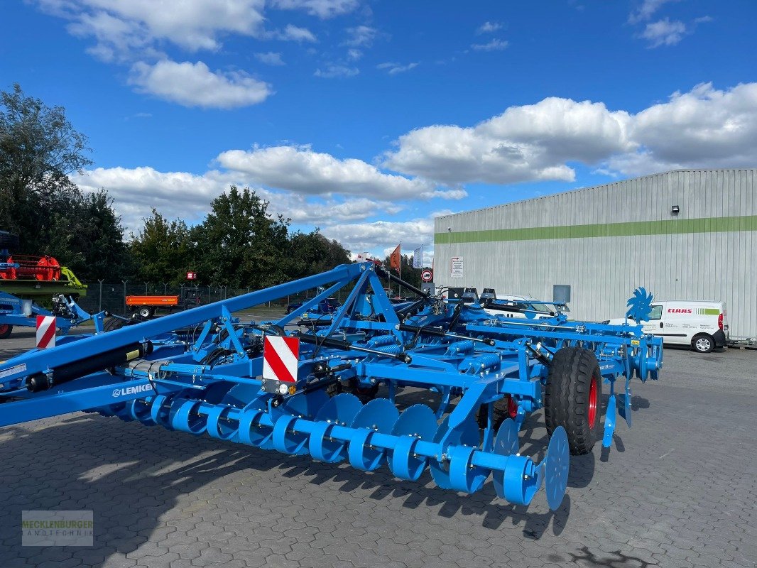 Grubber van het type Lemken Karat 10/600 KUA **neu**, Gebrauchtmaschine in Mühlengeez (Foto 2)