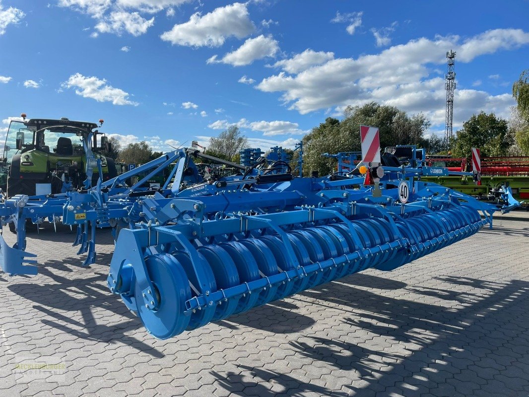 Grubber typu Lemken Karat 10/600 KUA **neu**, Gebrauchtmaschine v Mühlengeez (Obrázek 8)