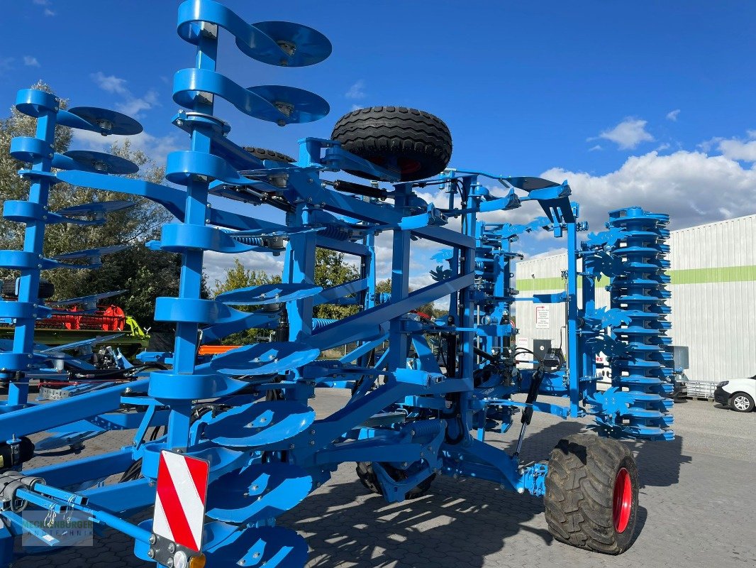 Grubber van het type Lemken Karat 10/600 KUA **neu**, Gebrauchtmaschine in Mühlengeez (Foto 9)