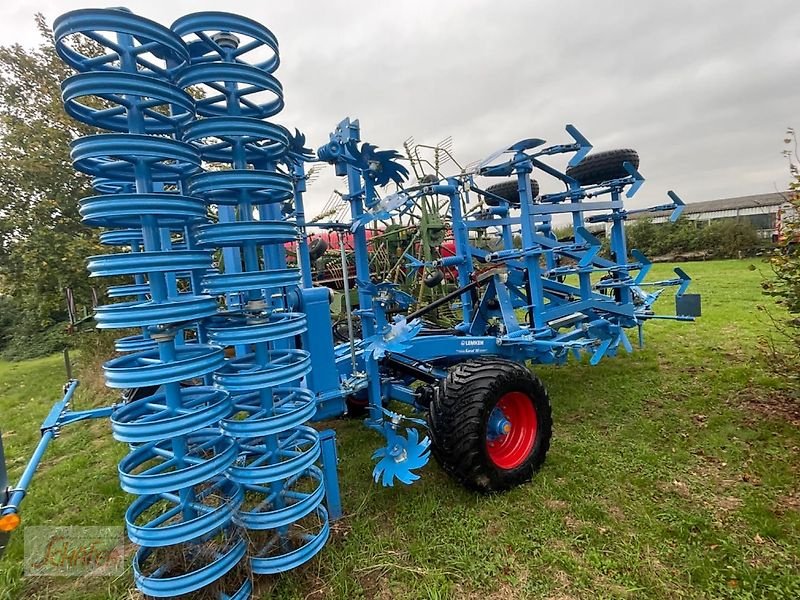 Grubber Türe ait Lemken Karat 10/600 KUA, Neumaschine içinde Runkel-Ennerich (resim 4)