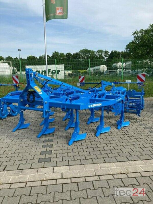 Grubber del tipo Lemken Karat 10U !! Vorführmaschine !!, Neumaschine en Gundersheim (Imagen 1)