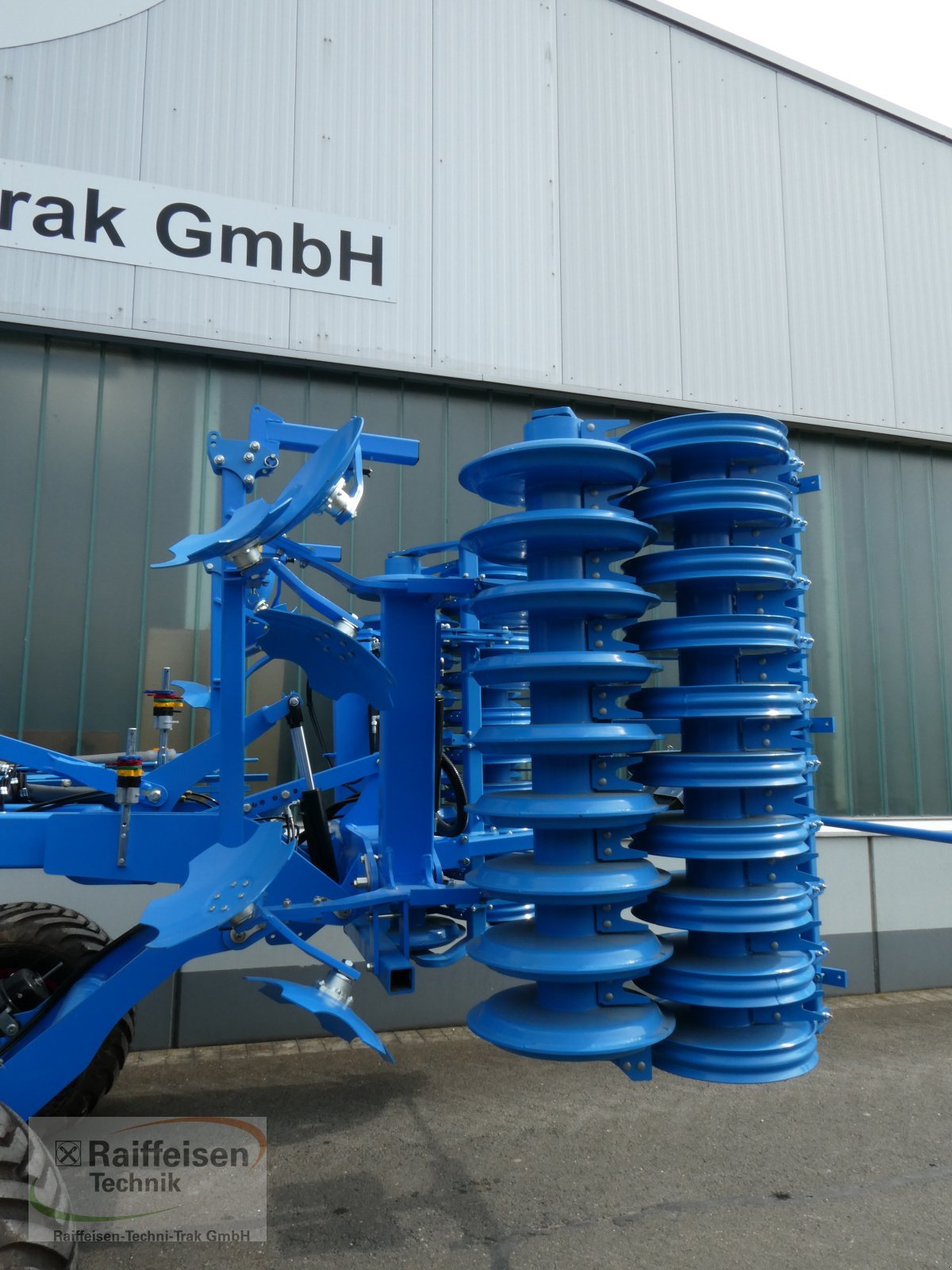 Grubber типа Lemken Karat 12/400, Neumaschine в Buttelstedt (Фотография 6)