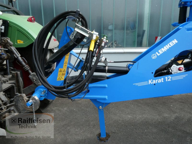 Grubber του τύπου Lemken Karat 12/400, Neumaschine σε Buttelstedt (Φωτογραφία 1)