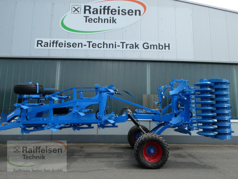 Grubber typu Lemken Karat 12/400, Neumaschine w Buttelstedt (Zdjęcie 1)