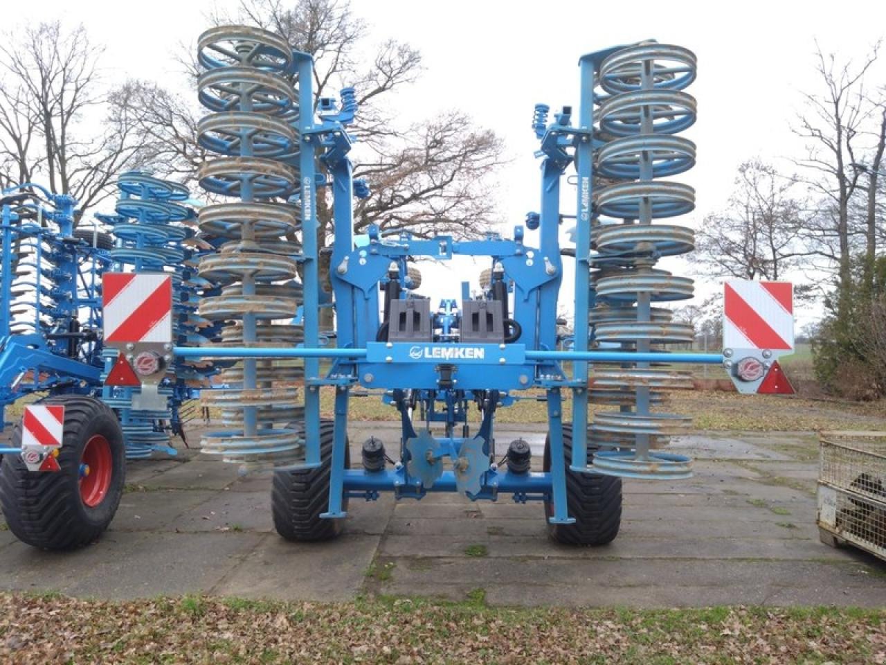 Grubber typu Lemken KARAT 12/500 KUA, Neumaschine v Vehlow (Obrázek 4)