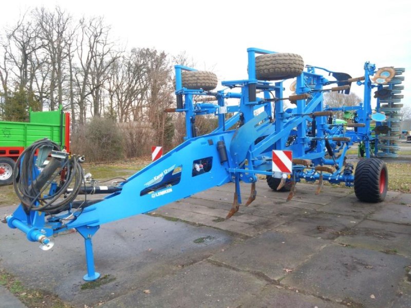 Grubber des Typs Lemken KARAT 12/500 KUA, Neumaschine in Vehlow (Bild 1)