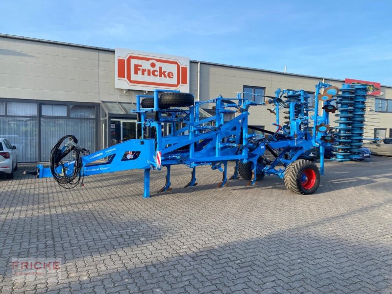 Grubber typu Lemken Karat 12/500 KUA, Gebrauchtmaschine w Demmin (Zdjęcie 1)