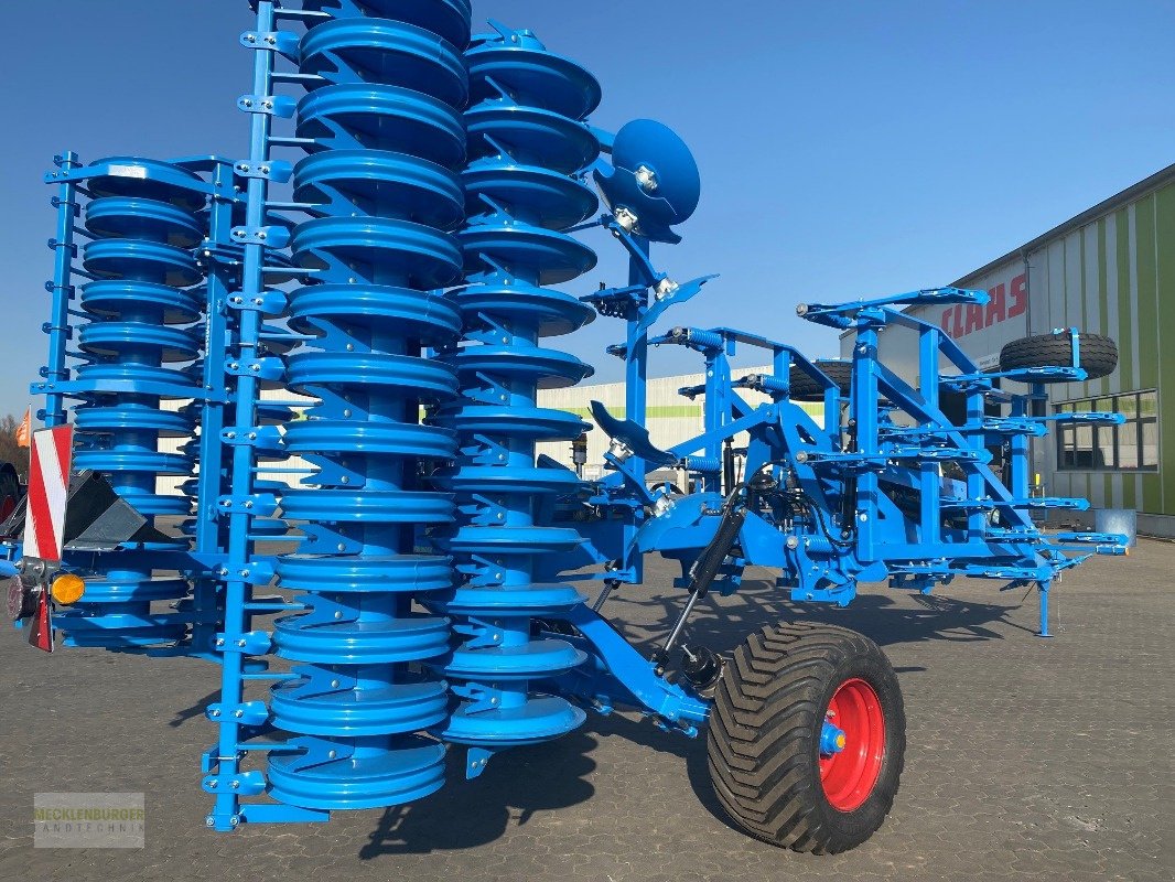 Grubber del tipo Lemken Karat 12/500 KUA, Neumaschine en Mühlengeez (Imagen 4)