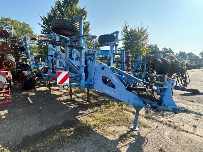 Grubber of the type Lemken Karat 12/500, Gebrauchtmaschine in Liebenwalde (Picture 1)