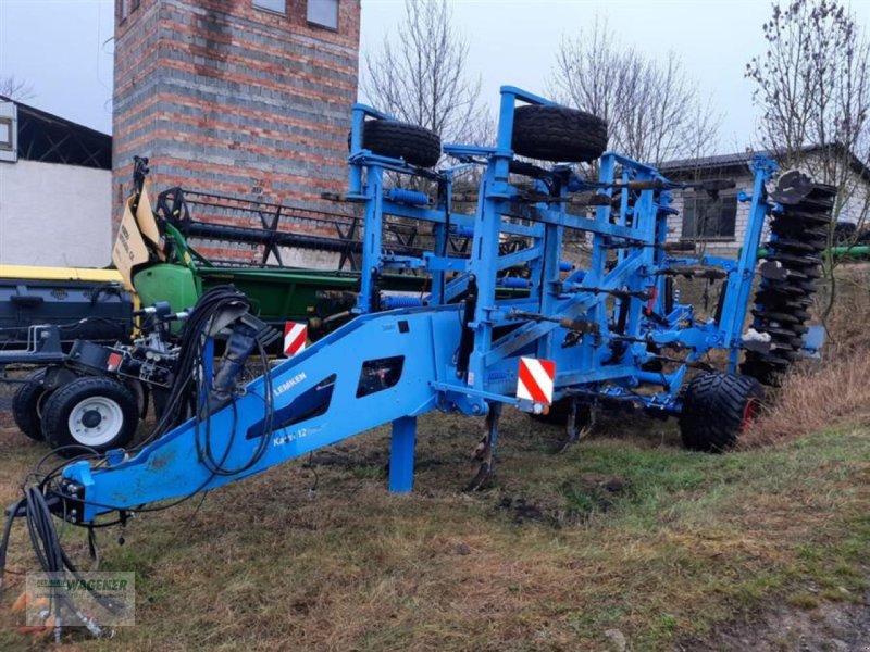 Grubber typu Lemken Karat 12/600 KUA, Neumaschine w Bad Wildungen - Wega (Zdjęcie 1)