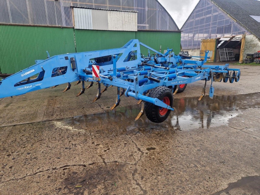 Grubber tipa Lemken Karat 12/600, Gebrauchtmaschine u Liebenwalde (Slika 1)