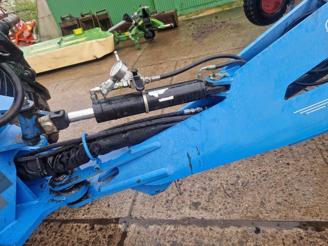 Grubber typu Lemken Karat 12/600, Gebrauchtmaschine w Liebenwalde (Zdjęcie 7)