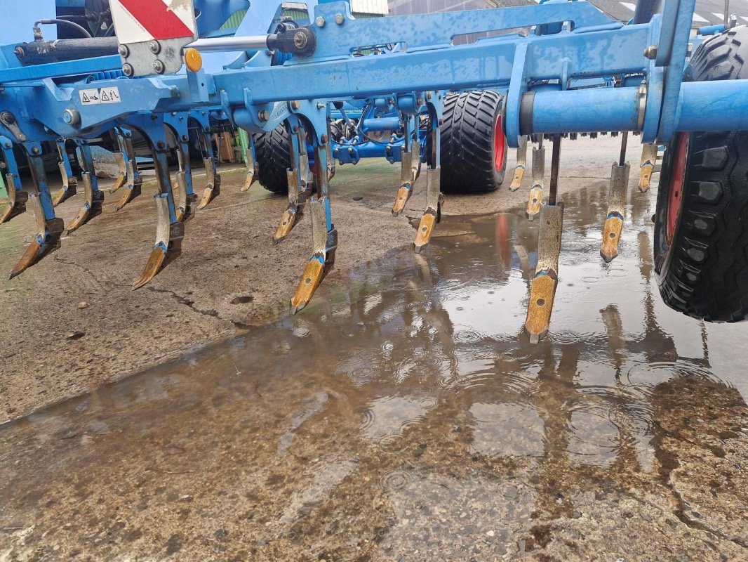 Grubber typu Lemken Karat 12/600, Gebrauchtmaschine w Liebenwalde (Zdjęcie 8)