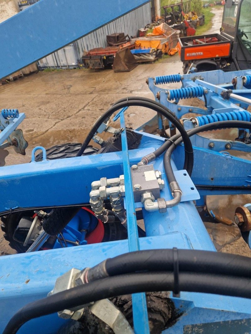 Grubber typu Lemken Karat 12/600, Gebrauchtmaschine w Liebenwalde (Zdjęcie 11)