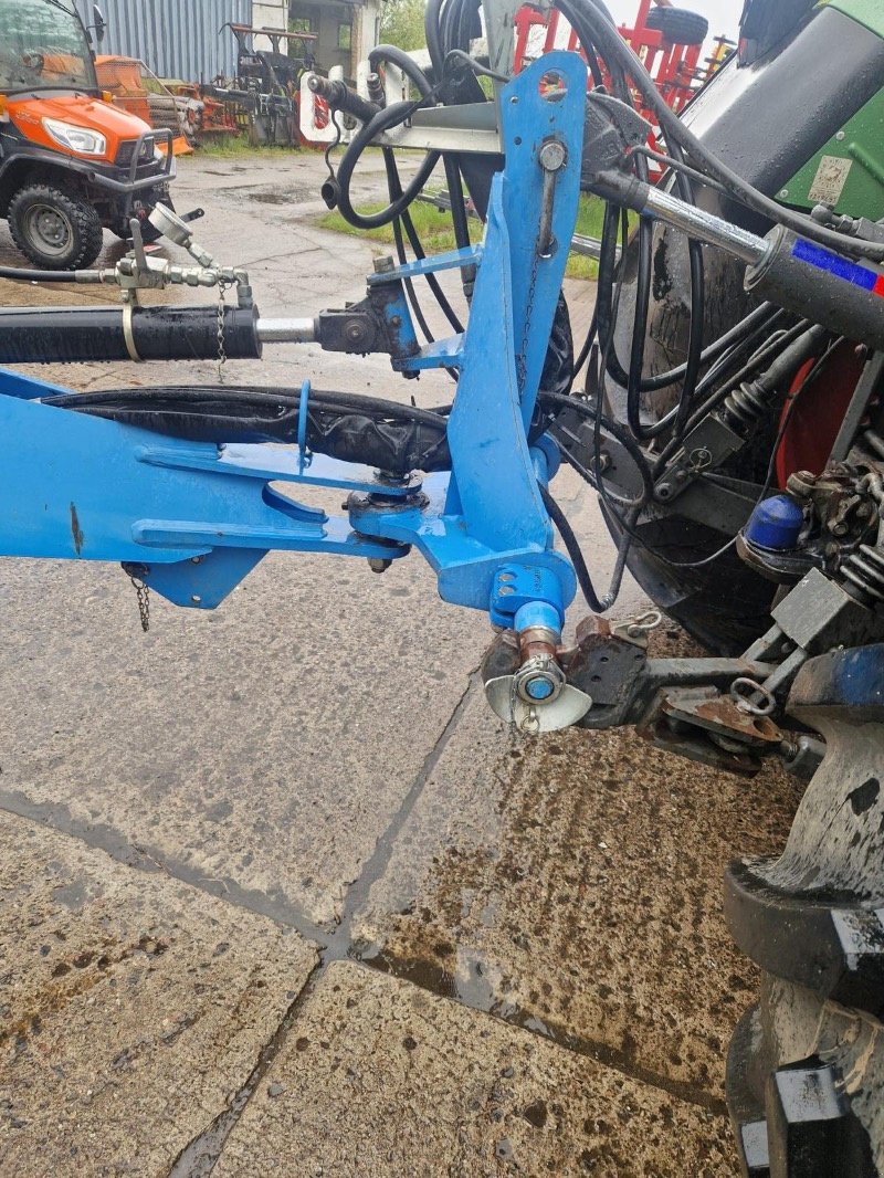 Grubber typu Lemken Karat 12/600, Gebrauchtmaschine w Liebenwalde (Zdjęcie 18)