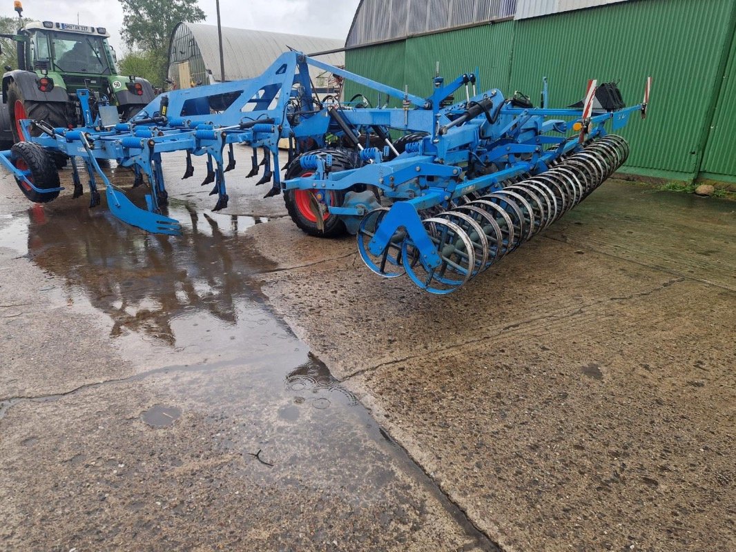 Grubber typu Lemken Karat 12/600, Gebrauchtmaschine w Liebenwalde (Zdjęcie 21)