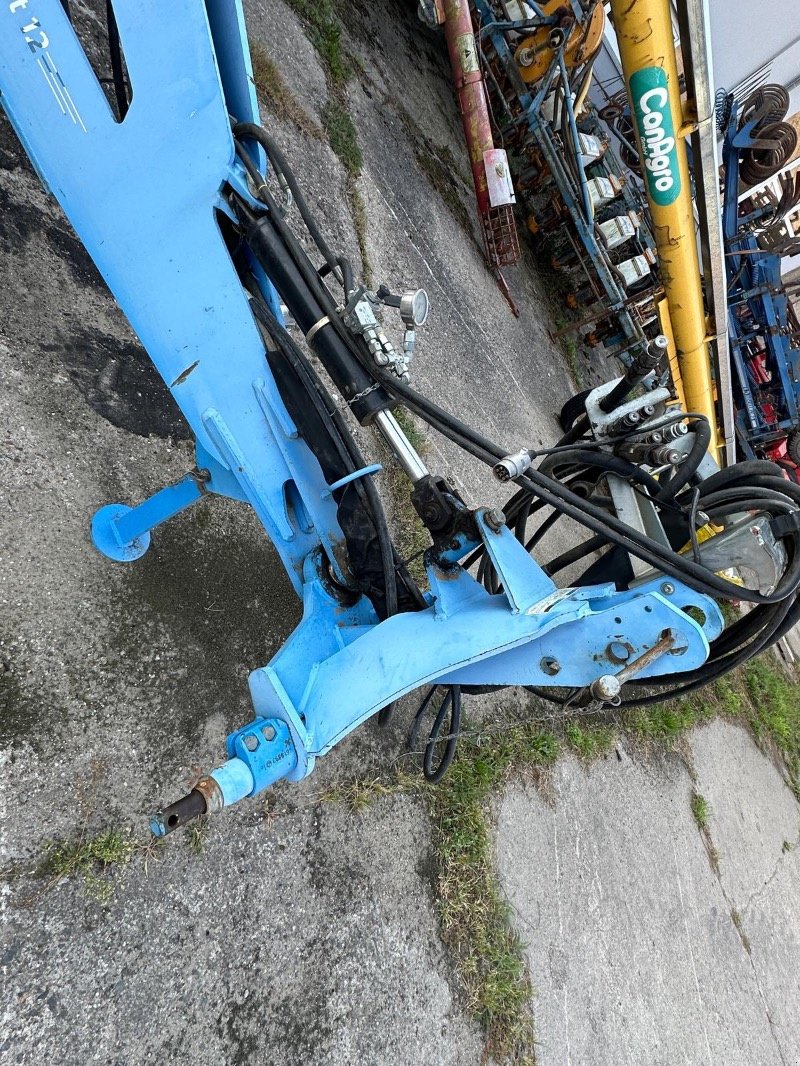 Grubber typu Lemken Karat 12/600, Gebrauchtmaschine v Liebenwalde (Obrázek 3)