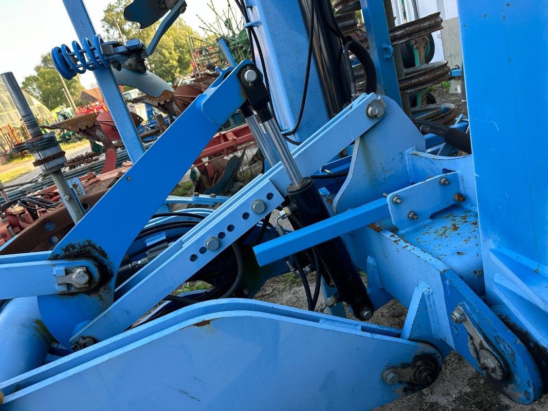 Grubber del tipo Lemken Karat 12/600, Gebrauchtmaschine In Liebenwalde (Immagine 8)