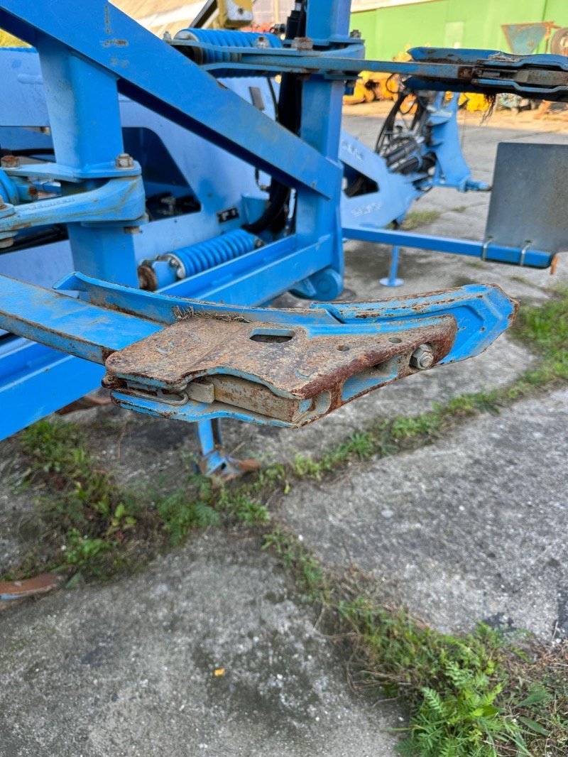 Grubber des Typs Lemken Karat 12/600, Gebrauchtmaschine in Liebenwalde (Bild 12)