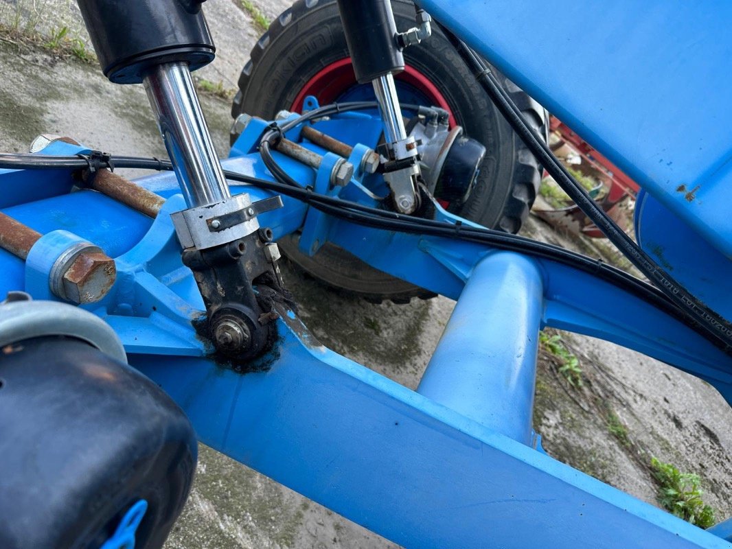 Grubber del tipo Lemken Karat 12/600, Gebrauchtmaschine In Liebenwalde (Immagine 13)