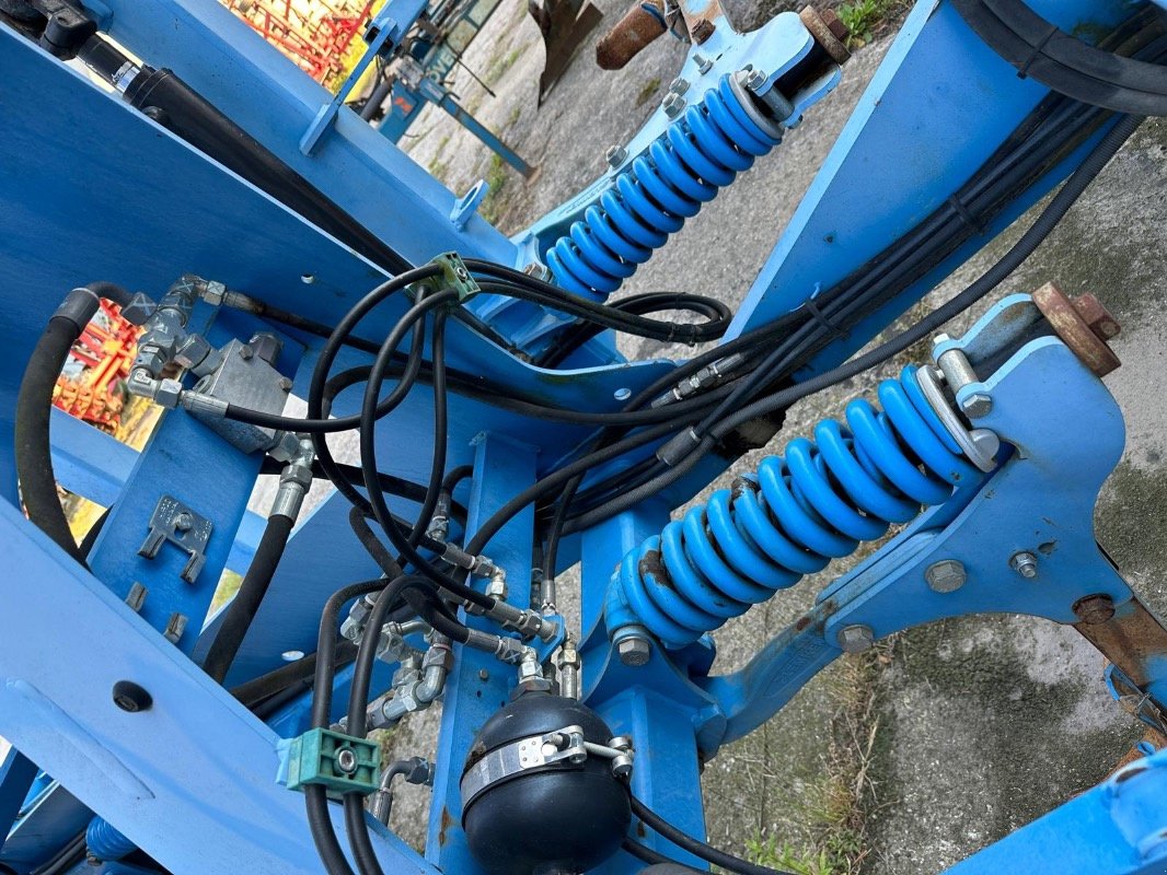 Grubber des Typs Lemken Karat 12/600, Gebrauchtmaschine in Liebenwalde (Bild 18)