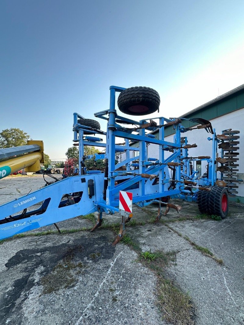 Grubber tip Lemken Karat 12/600, Gebrauchtmaschine in Liebenwalde (Poză 24)