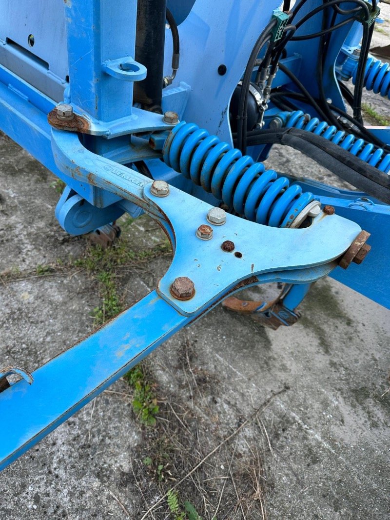 Grubber des Typs Lemken Karat 12/600, Gebrauchtmaschine in Liebenwalde (Bild 11)