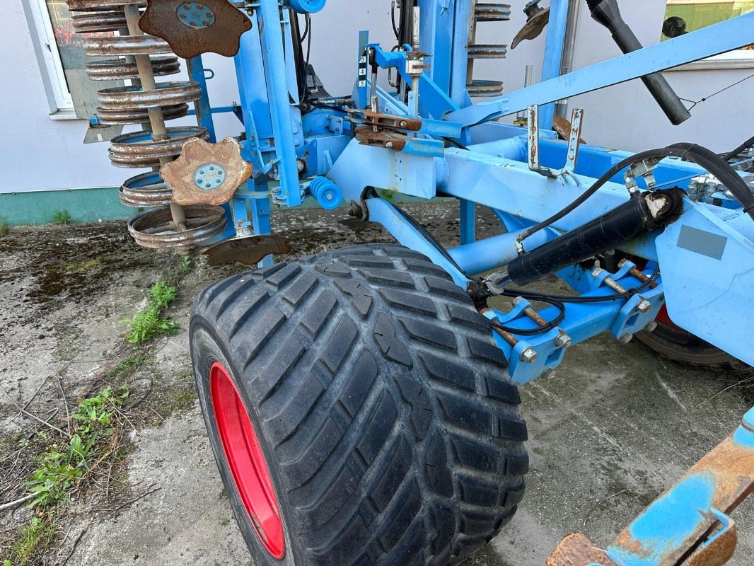 Grubber des Typs Lemken Karat 12/600, Gebrauchtmaschine in Liebenwalde (Bild 15)