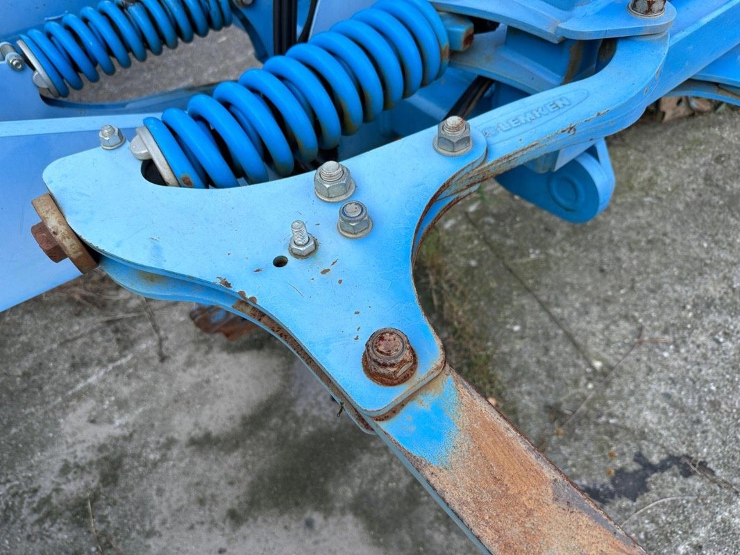 Grubber des Typs Lemken Karat 12/600, Gebrauchtmaschine in Liebenwalde (Bild 20)