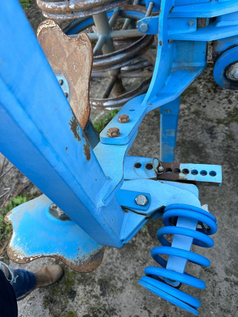 Grubber des Typs Lemken Karat 12/600, Gebrauchtmaschine in Liebenwalde (Bild 23)