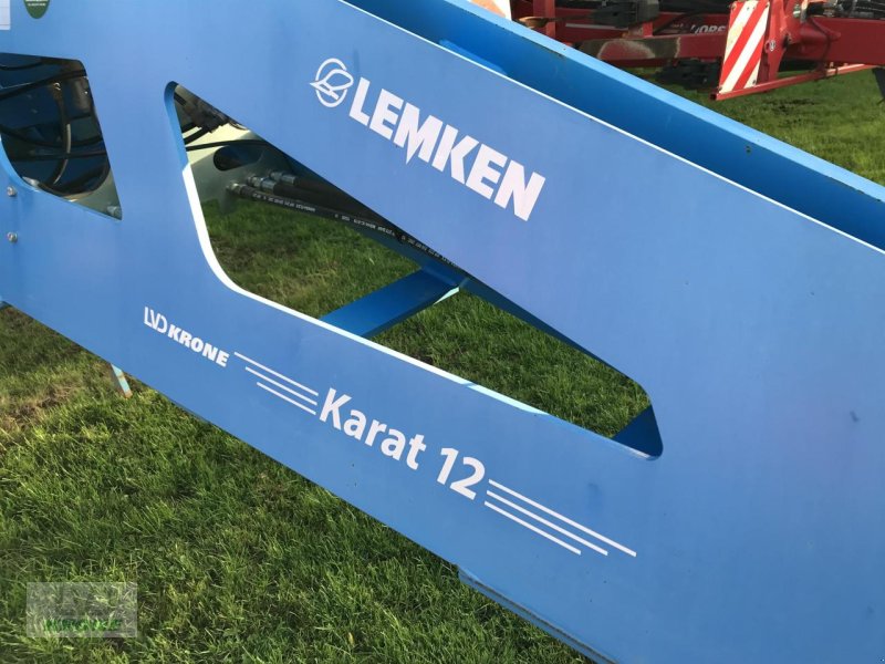 Grubber του τύπου Lemken Karat 12/700 KUA, Gebrauchtmaschine σε Alt-Mölln (Φωτογραφία 1)